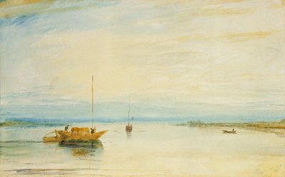 Mainz by Joseph Mallord William Turner